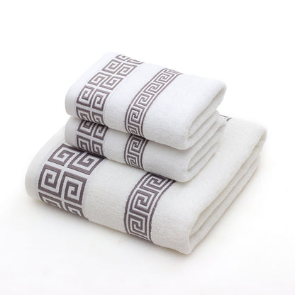 3 piece Bathroom Towel Set