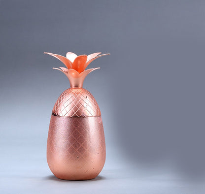 Rose Gold Moscow Mule Cup