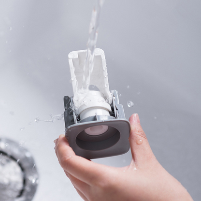 Wall Mounted Automatic Toothpaste Dispenser