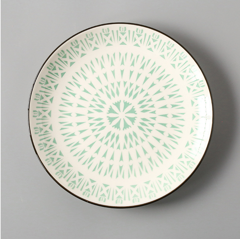 Creative Decorative Ceramic Dishes