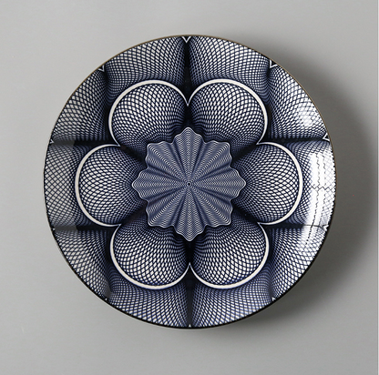 Creative Decorative Ceramic Dishes