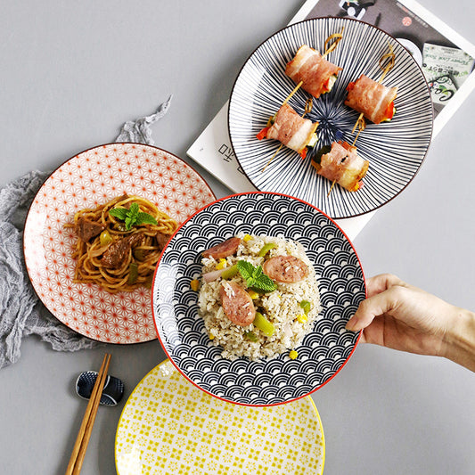 Creative Decorative Ceramic Dishes