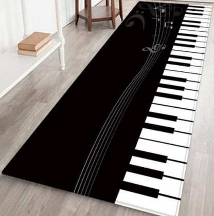 "Home" Kitchen Landing Rug