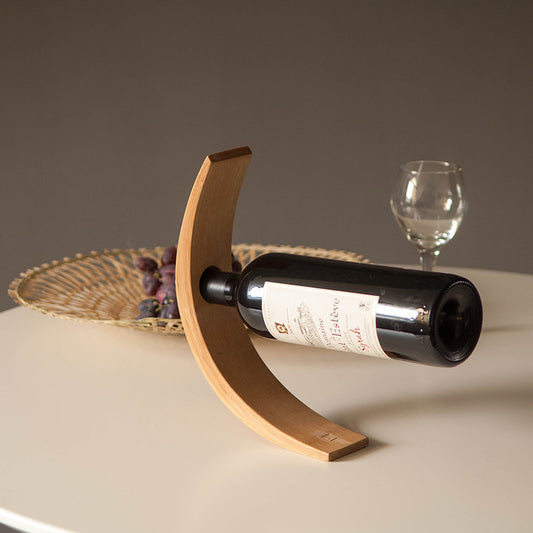 Modern Decoration Wine Shelf