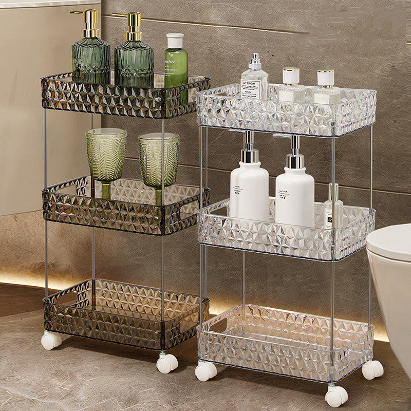 Luxury Bathroom Trolley