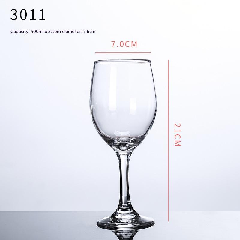 Tall Wine Glass