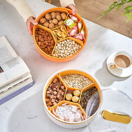 Coffee Table Snack Storage Box