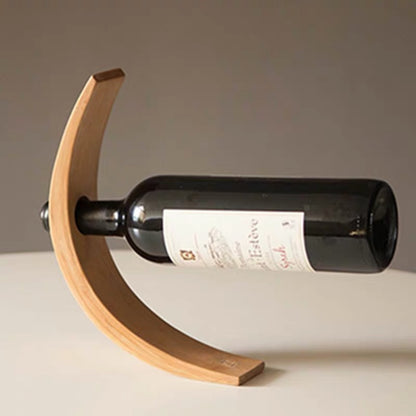 Modern Decoration Wine Shelf