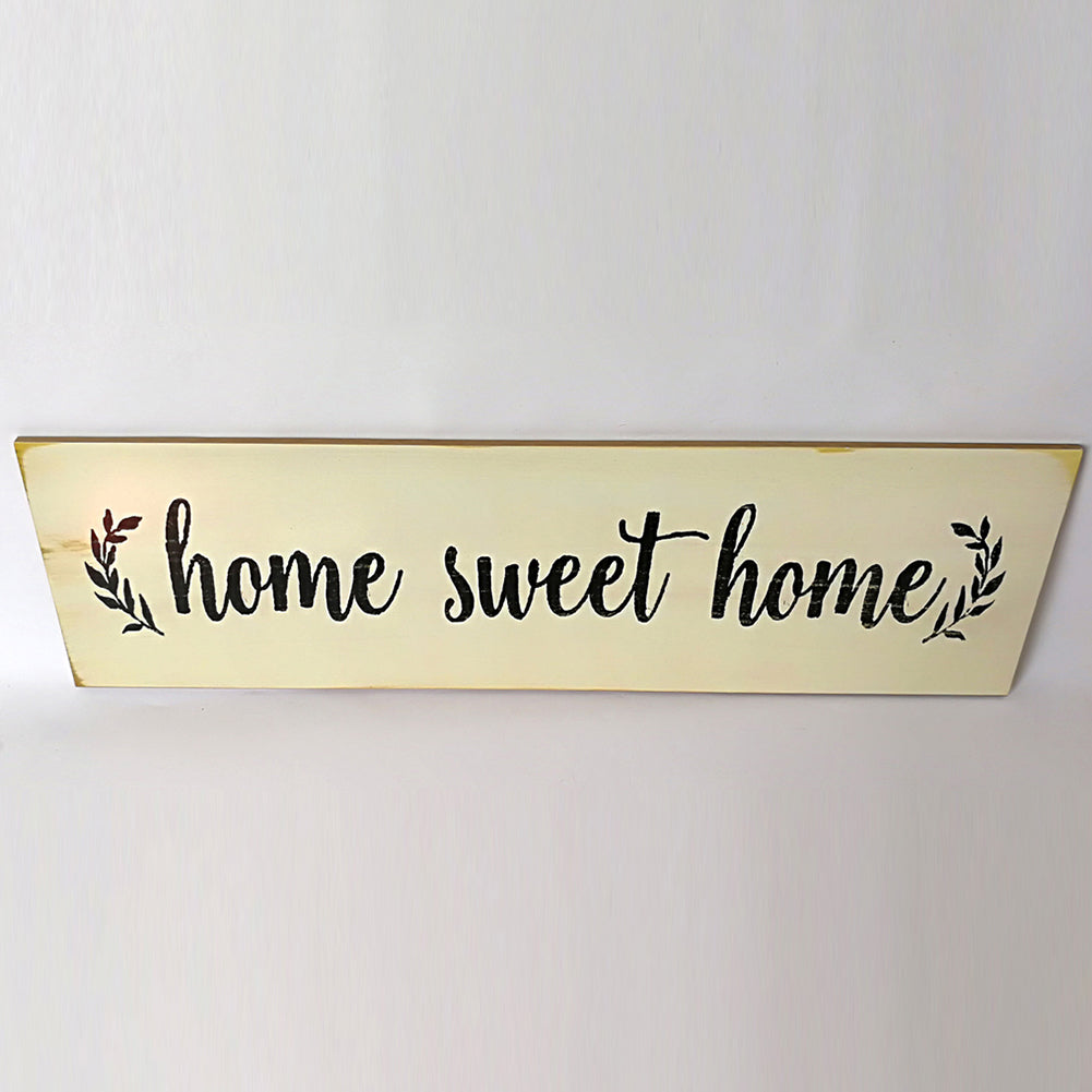 HOME SWEET HOME Furnishing Decoration