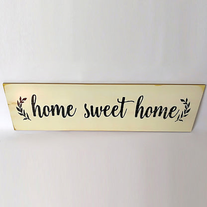 HOME SWEET HOME Furnishing Decoration