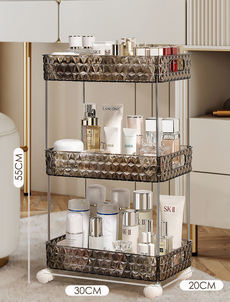 Luxury Bathroom Trolley