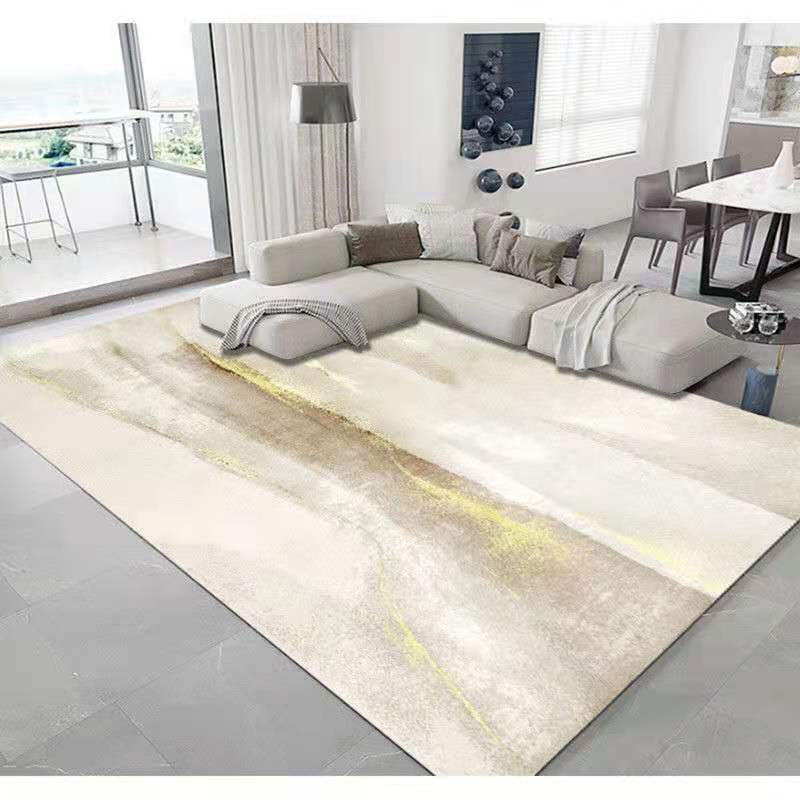 Modern Contemporary Living Room Carpet