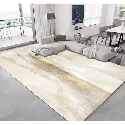 Modern Contemporary Living Room Carpet