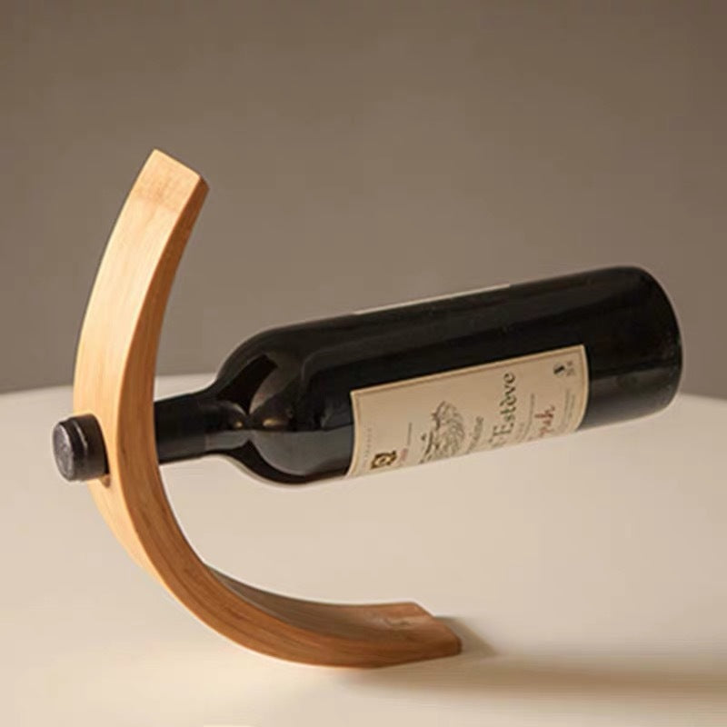 Modern Decoration Wine Shelf