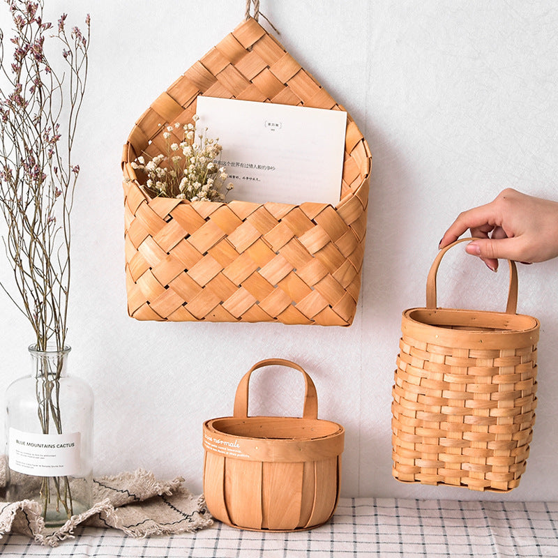 Wall Hanging storage basket