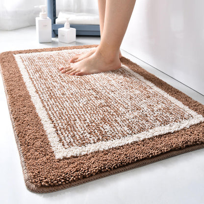 Bathroom Absorbent Non-slip Floor Mat