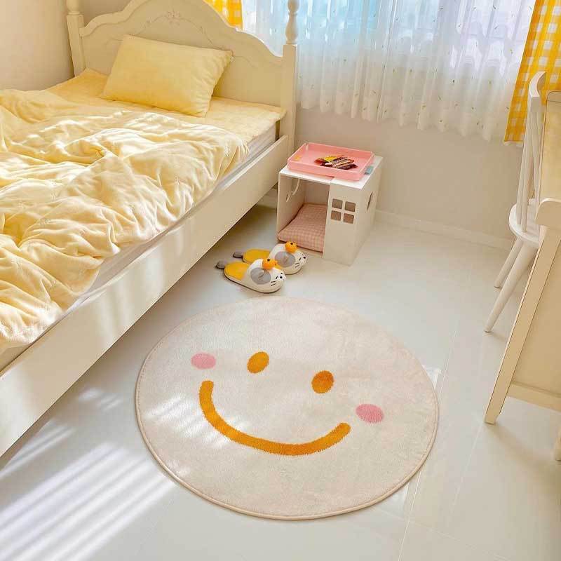 Kids Bedroom Cartoon Floor Mat