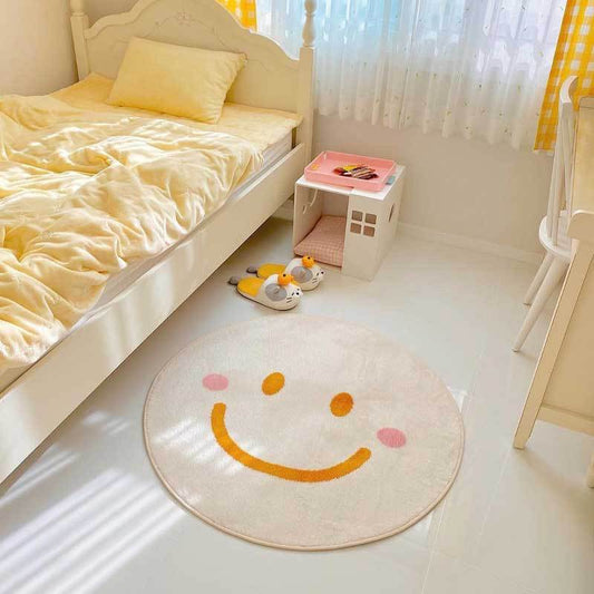 Kids Bedroom Cartoon Floor Mat