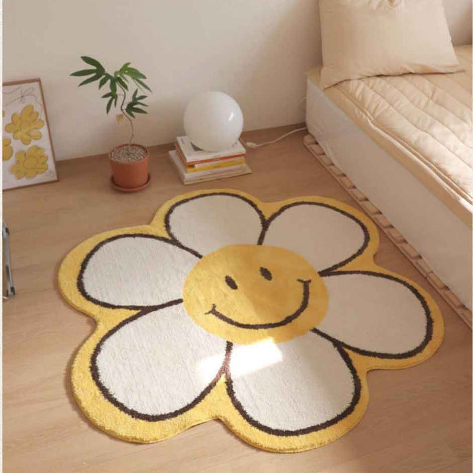 Kids Bedroom Cartoon Floor Mat