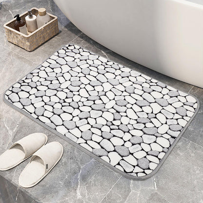 Waterproof And Stain-resistant Floor Mat