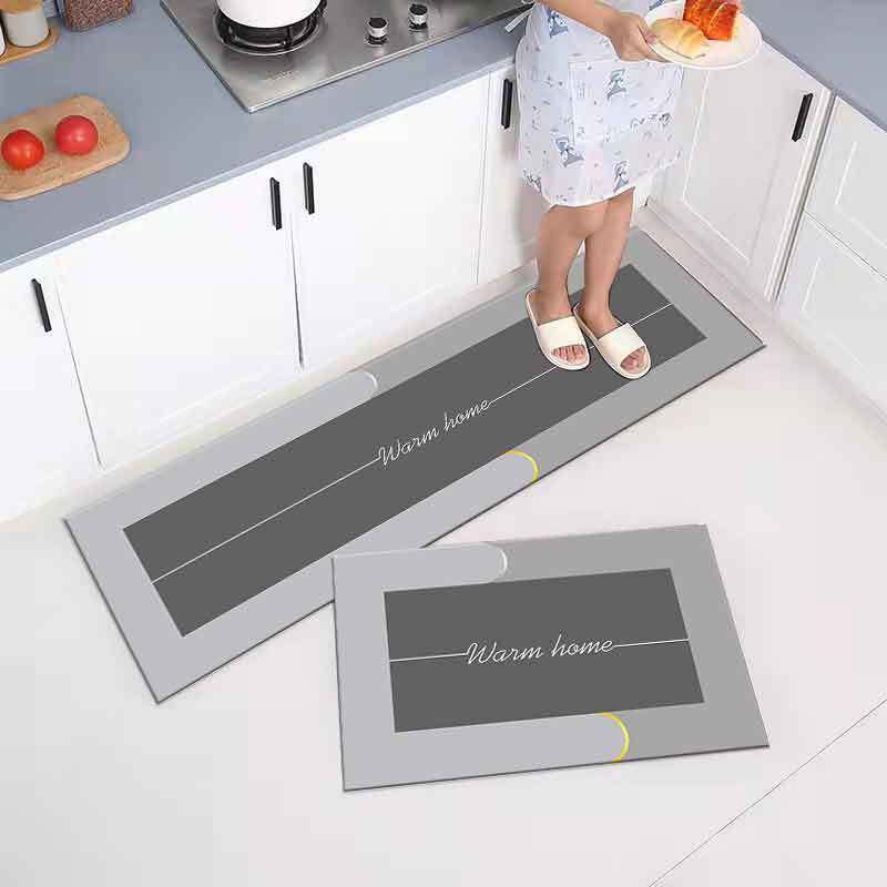 Home Kitchen Carpet Floor Mat Strip