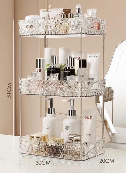 Luxury Bathroom Trolley