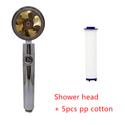 360 Degrees Rotating High Pressure Spray Nozzle