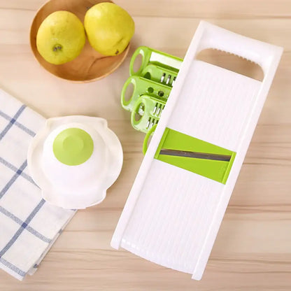 Vegetable Shredder Slicer