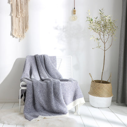 Soft Knit Blanket