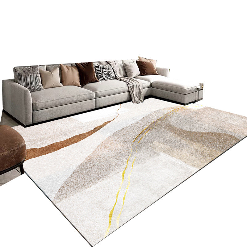 Modern Contemporary Living Room Carpet