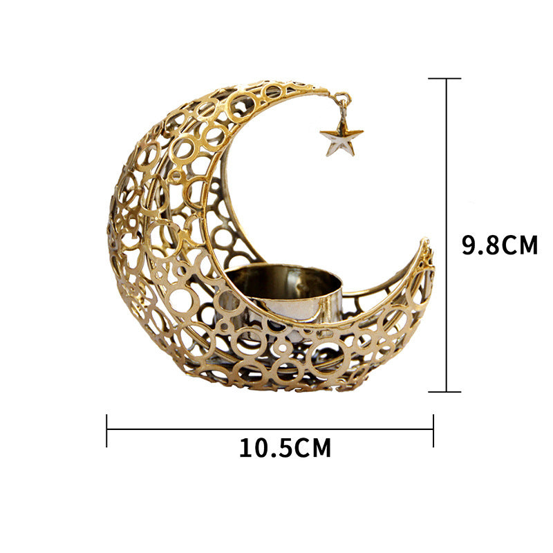 Moon Candlestick