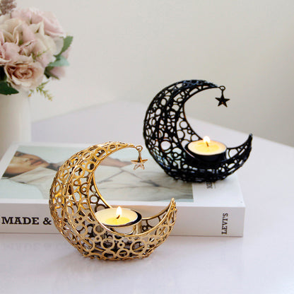 Moon Candlestick