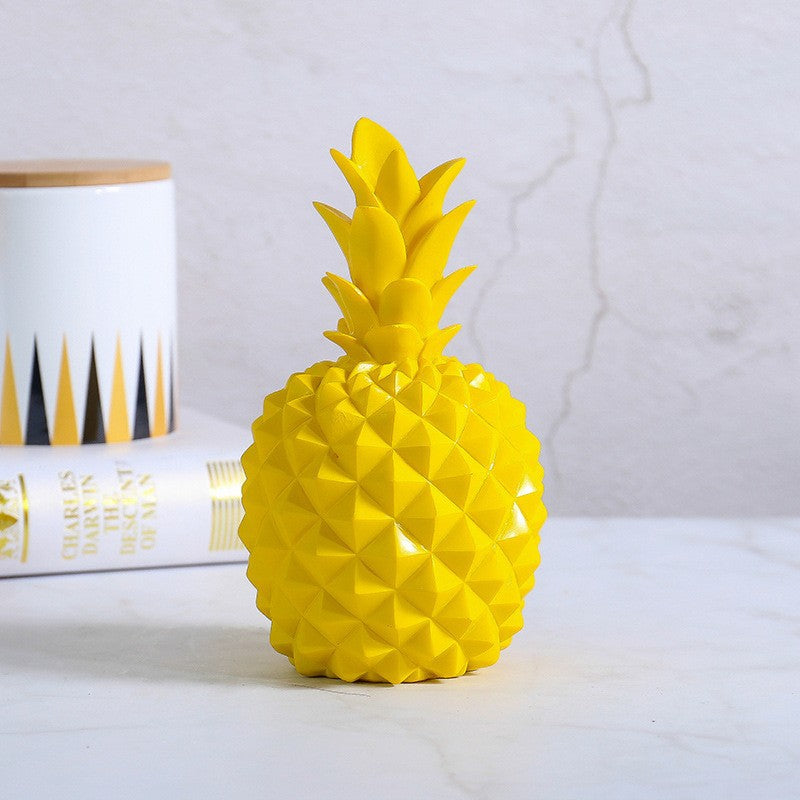 Pineapple Shaped Piggy Bank