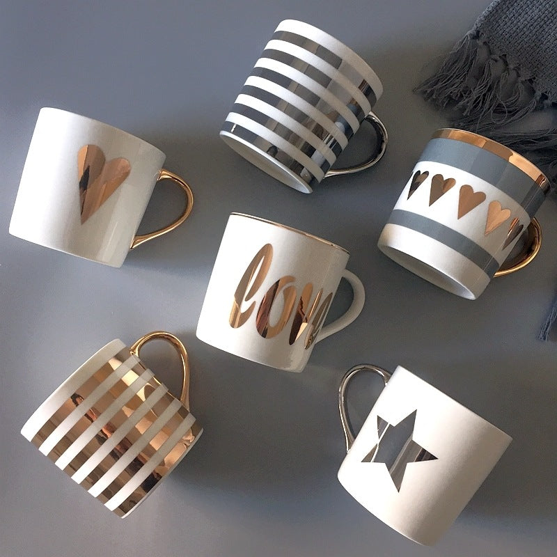 Ceramic Coffee Mugs