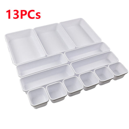 13 Piece Organizing Set