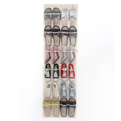 Door Mount Shoe Hanging Bag