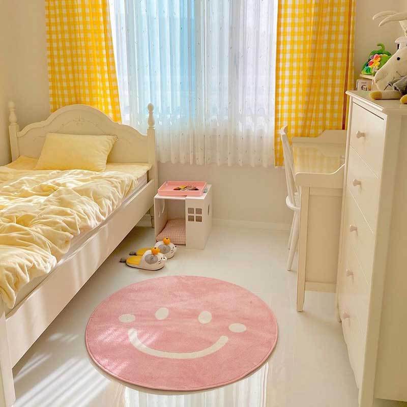 Kids Bedroom Cartoon Floor Mat