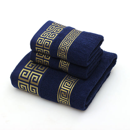 3 piece Bathroom Towel Set