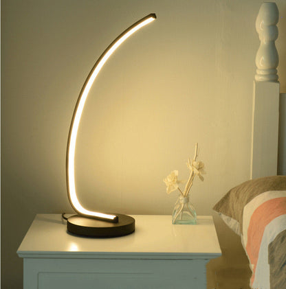 Modern Bedroom Bedside Lamp