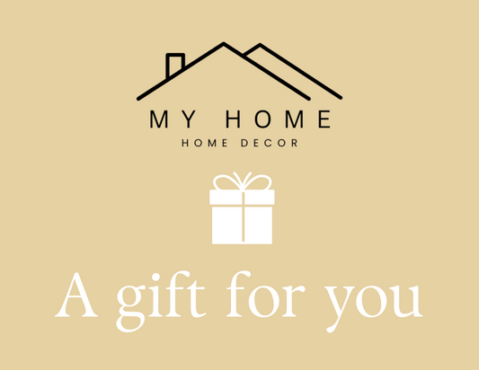 Myhome Gift Card