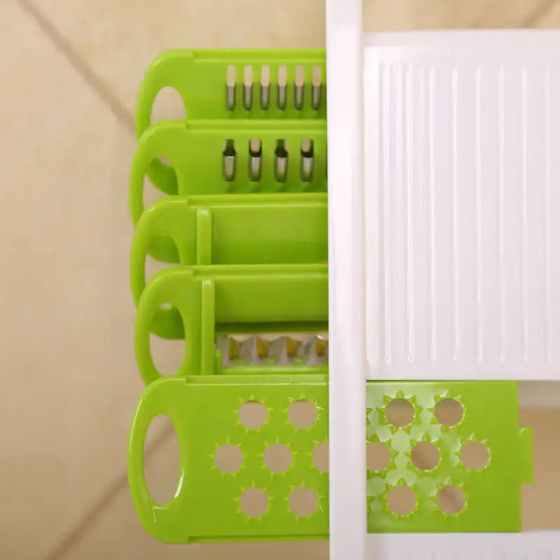 Vegetable Shredder Slicer