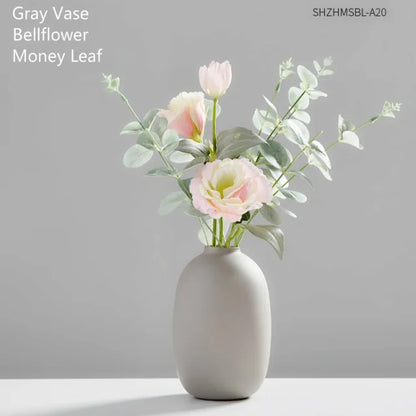 Modern Home Glass Vase Decor