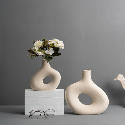 Obscure Decorative Ceramic Vases