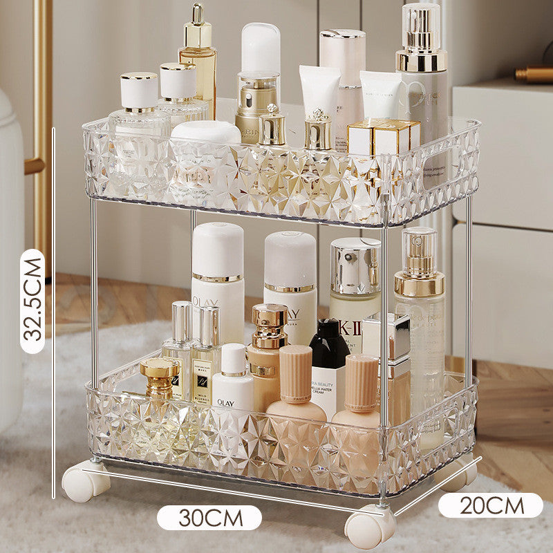 Luxury Bathroom Trolley