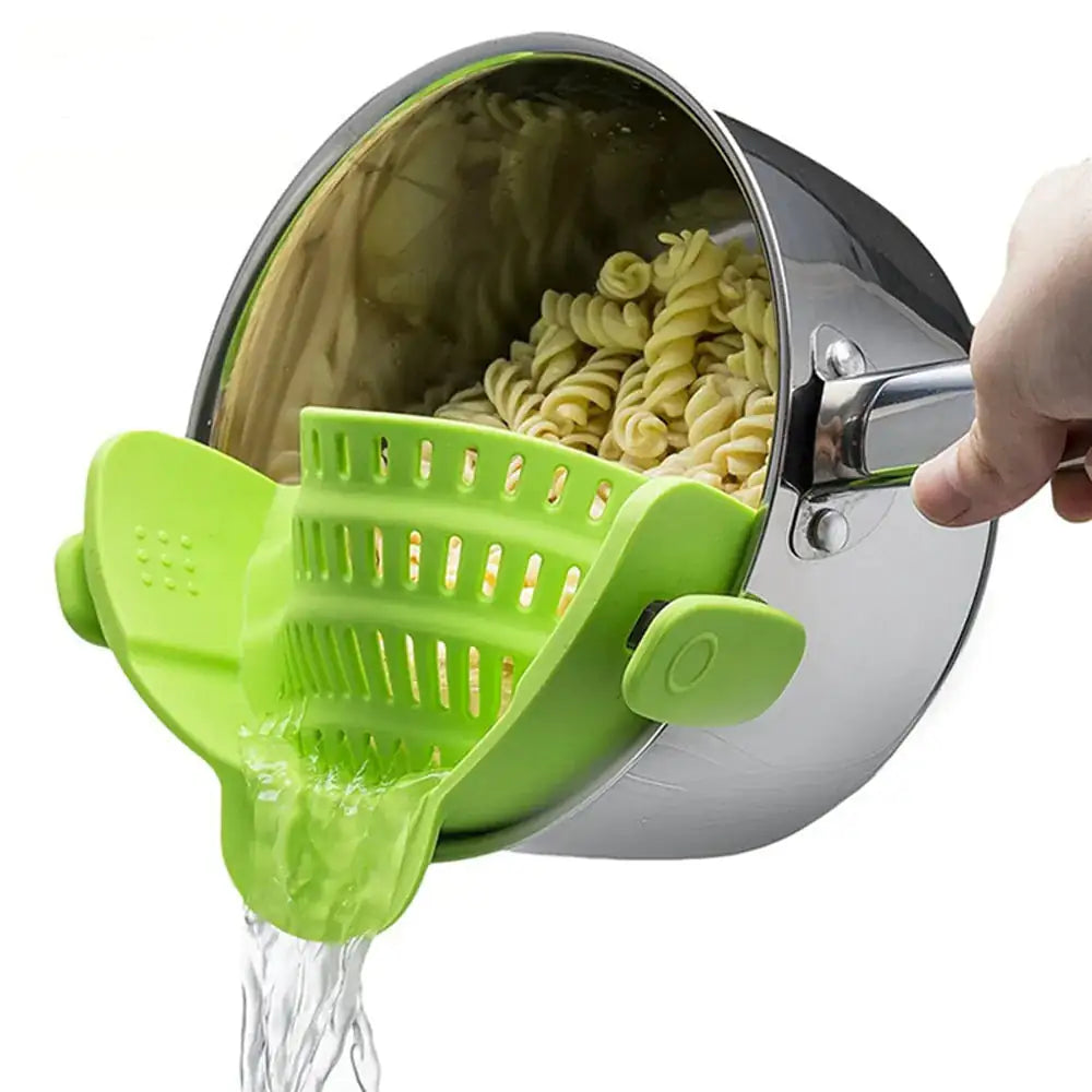 Silicone Pot Strainer