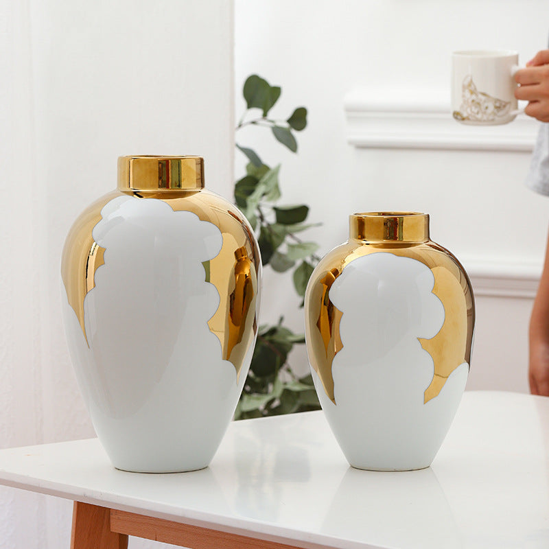 Creative Luxury Ceramic Vases