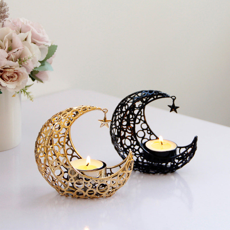 Moon Candlestick