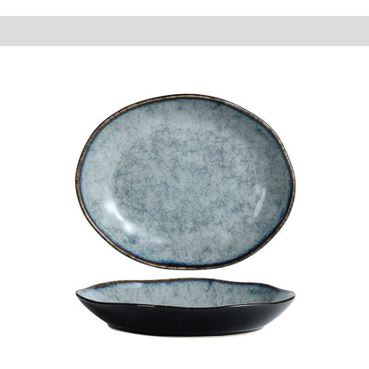 Obscure Shaped Ceramic Dishes