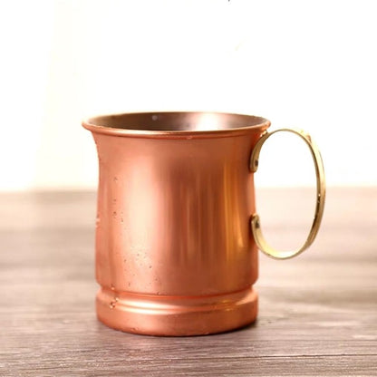 Rose Gold Moscow Mule Cup