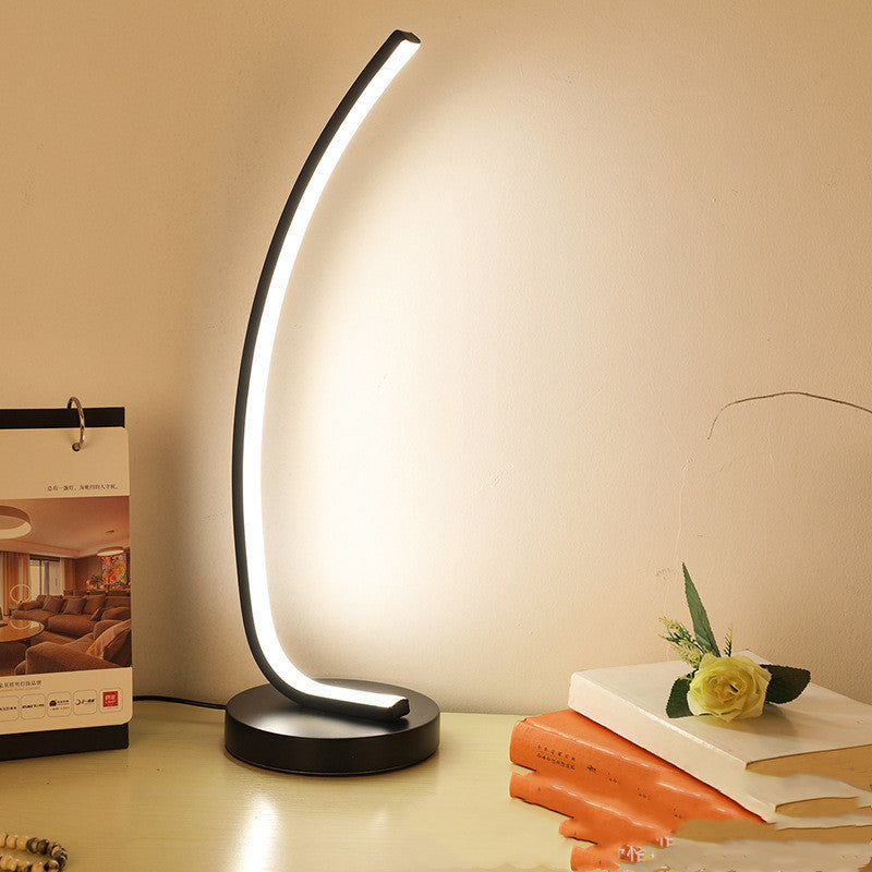 Modern Bedroom Bedside Lamp